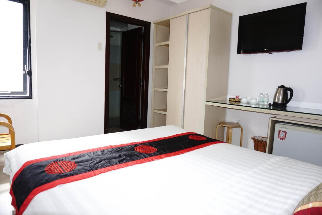 Le Duong Hotel Nha Trang Eksteriør billede