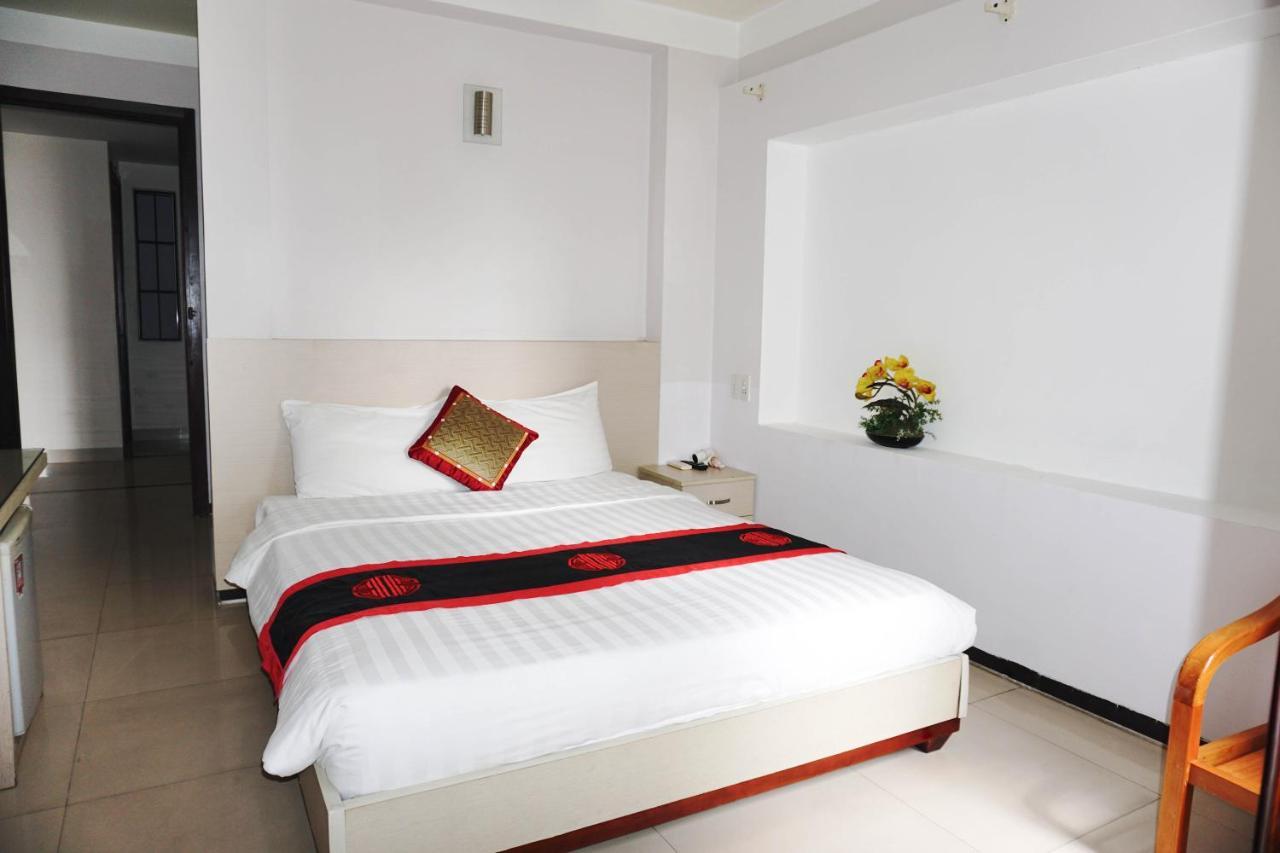 Le Duong Hotel Nha Trang Eksteriør billede