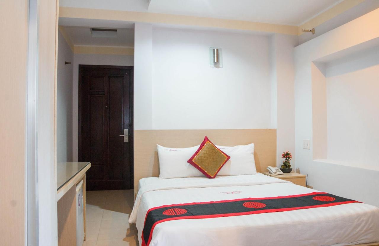 Le Duong Hotel Nha Trang Eksteriør billede