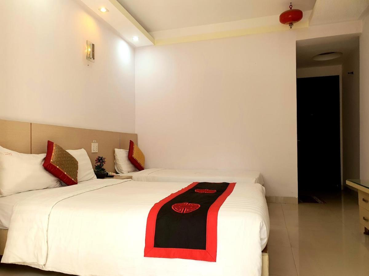 Le Duong Hotel Nha Trang Eksteriør billede