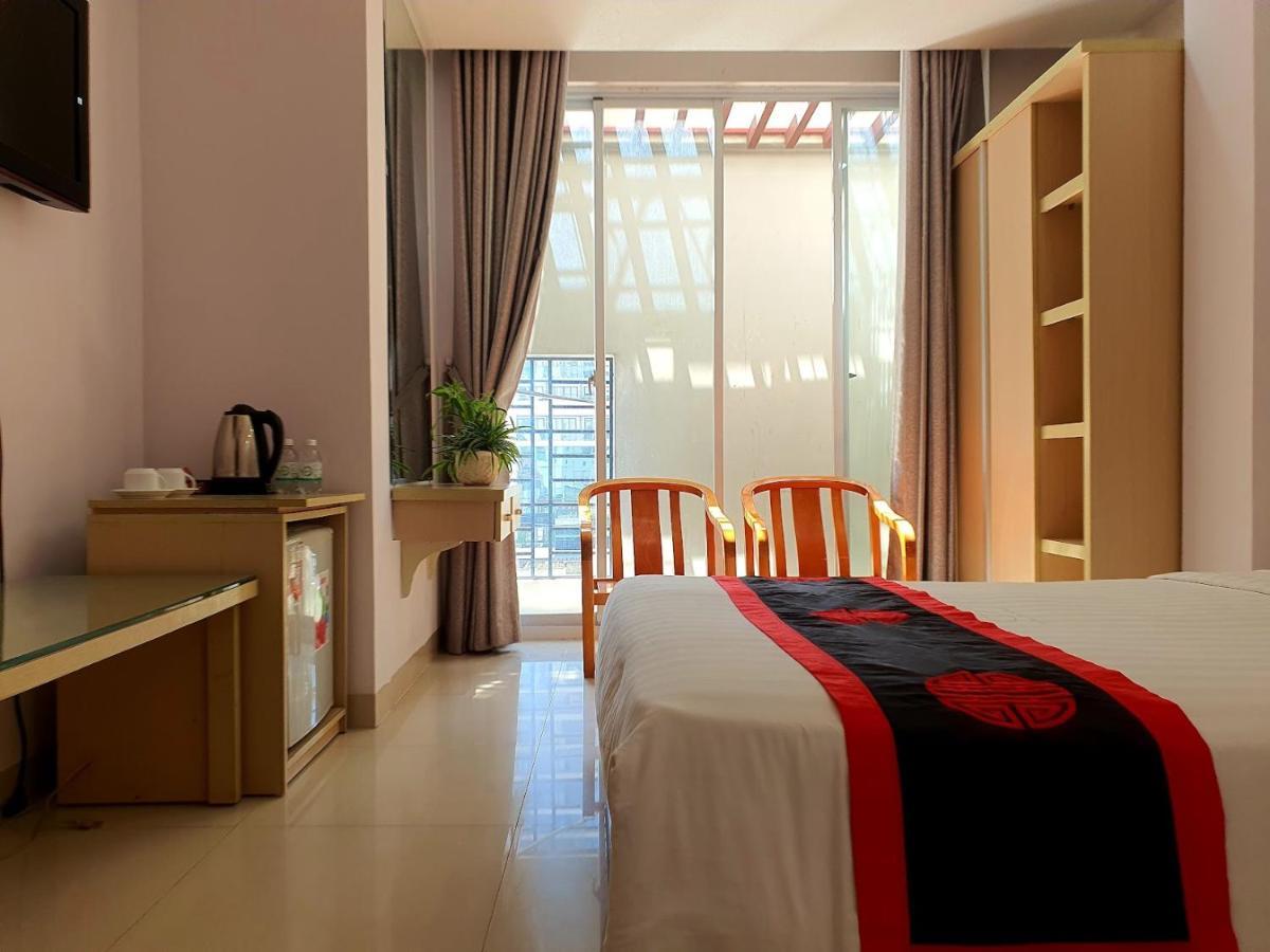 Le Duong Hotel Nha Trang Eksteriør billede