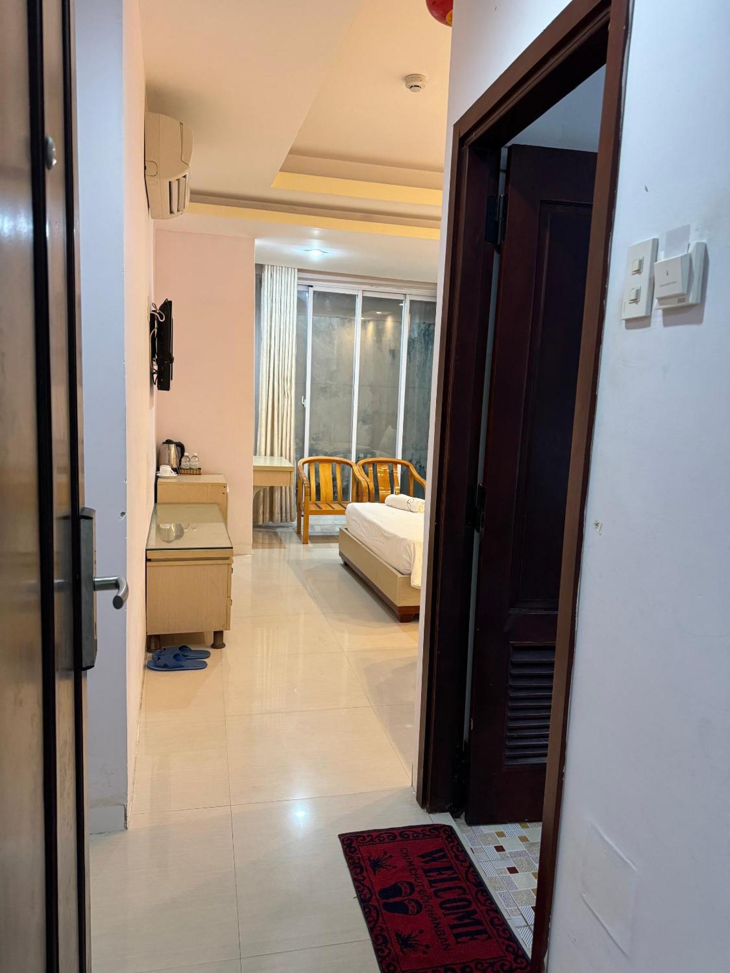 Le Duong Hotel Nha Trang Eksteriør billede