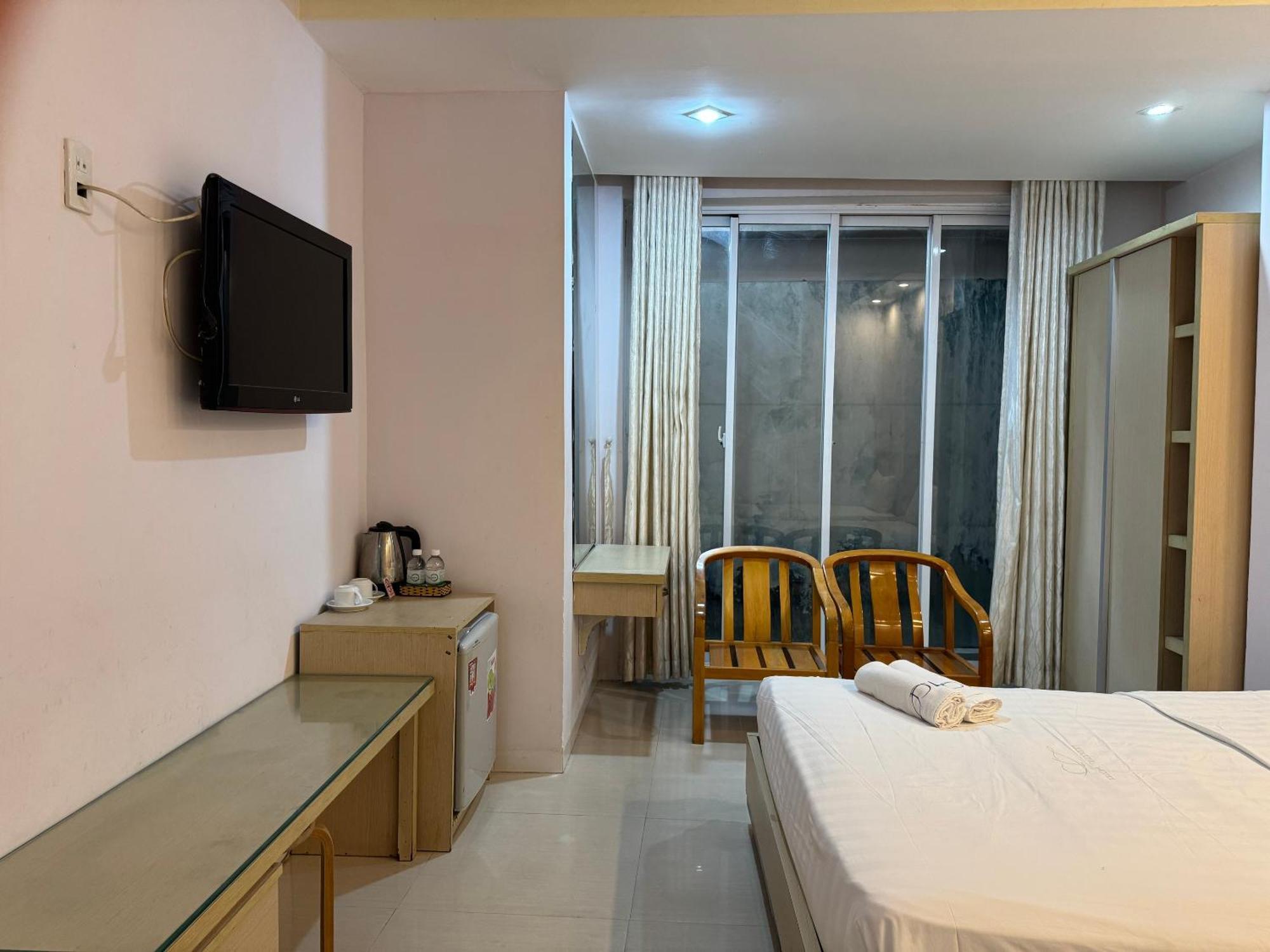 Le Duong Hotel Nha Trang Eksteriør billede