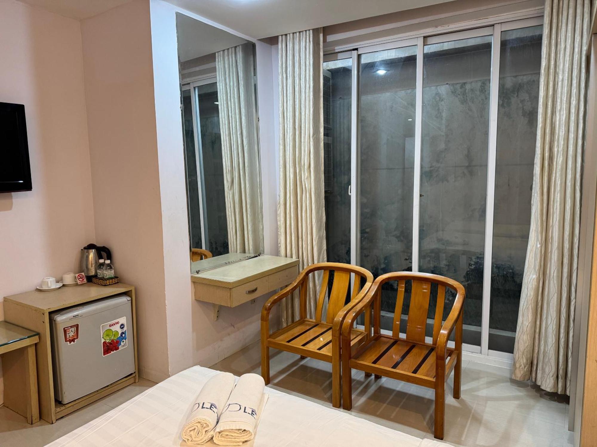 Le Duong Hotel Nha Trang Eksteriør billede