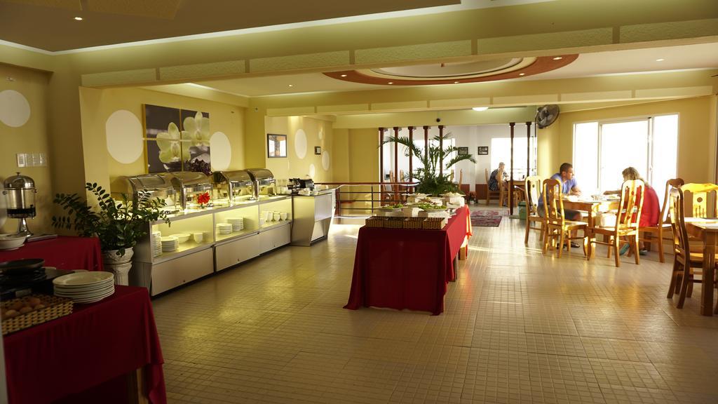 Le Duong Hotel Nha Trang Eksteriør billede