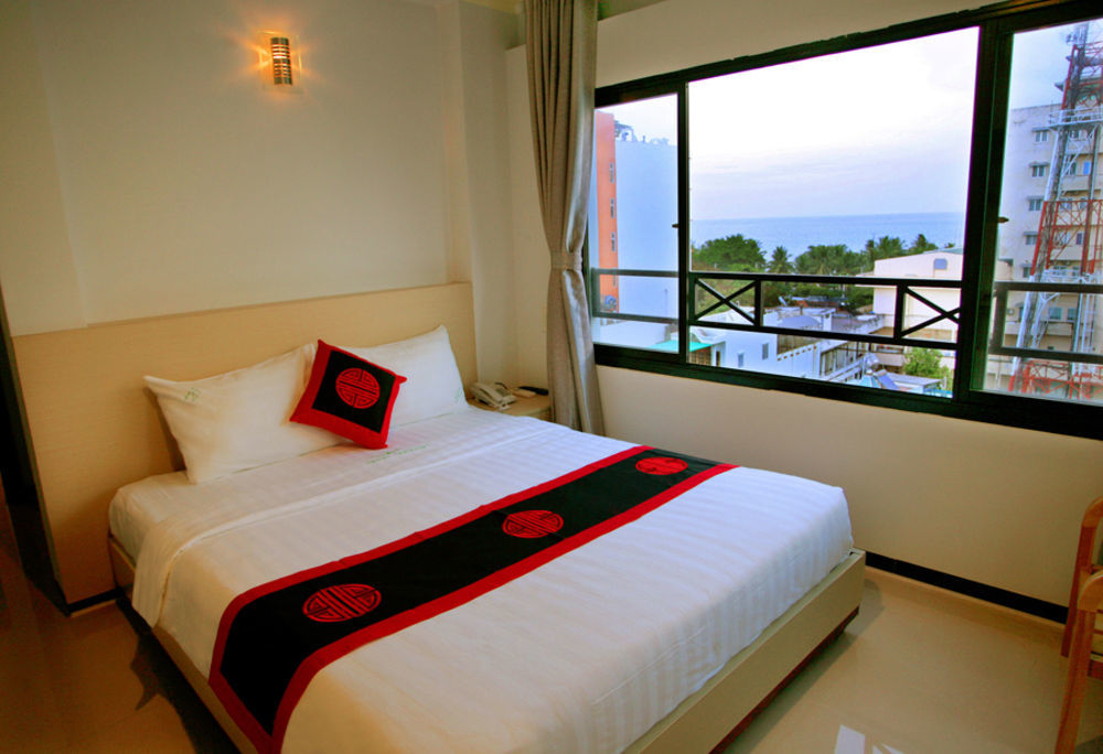 Le Duong Hotel Nha Trang Eksteriør billede
