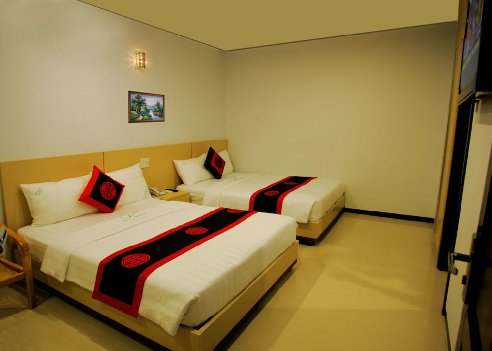 Le Duong Hotel Nha Trang Eksteriør billede