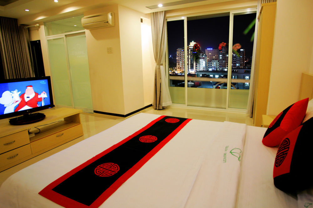 Le Duong Hotel Nha Trang Eksteriør billede