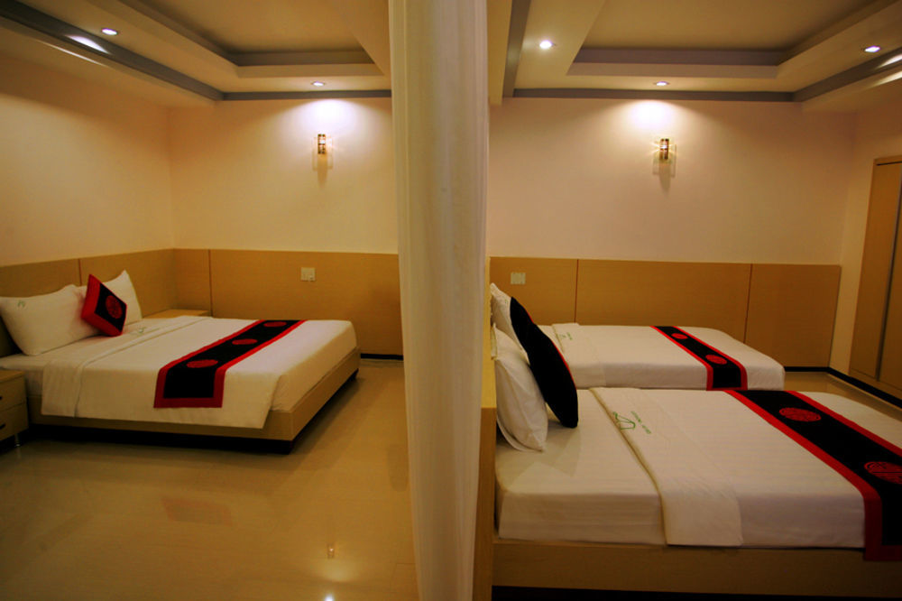 Le Duong Hotel Nha Trang Eksteriør billede