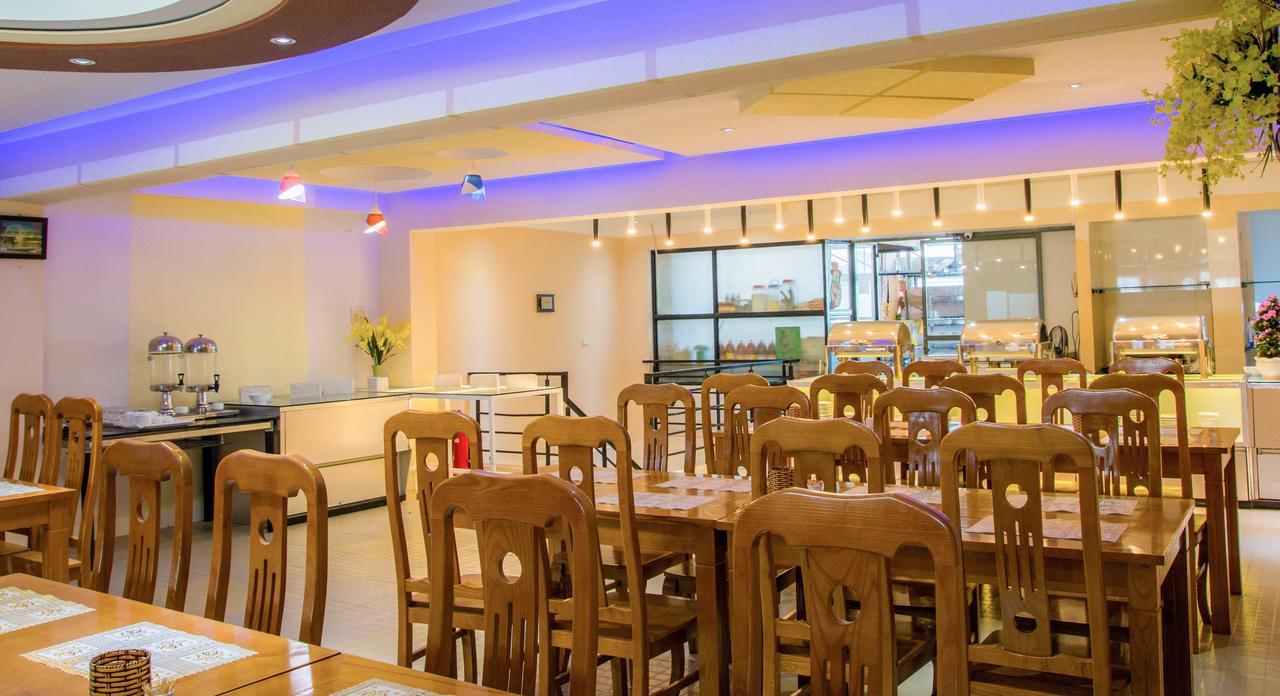 Le Duong Hotel Nha Trang Eksteriør billede
