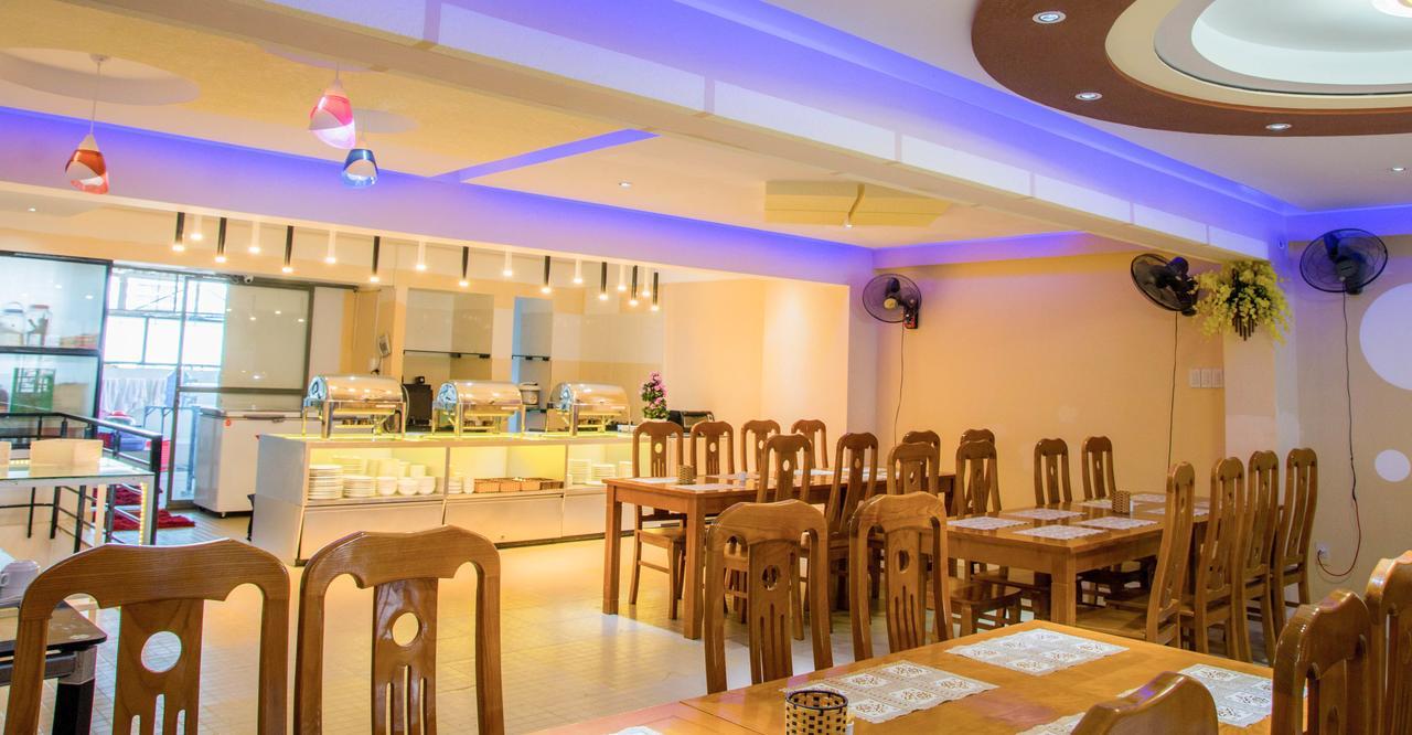 Le Duong Hotel Nha Trang Eksteriør billede