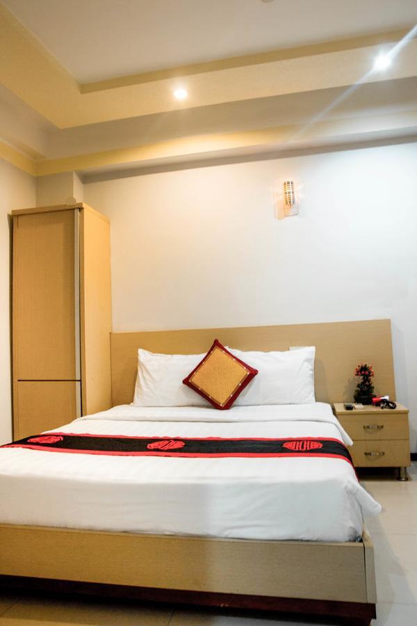 Le Duong Hotel Nha Trang Eksteriør billede
