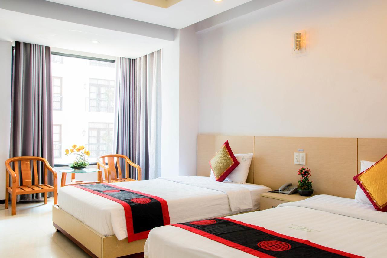 Le Duong Hotel Nha Trang Eksteriør billede