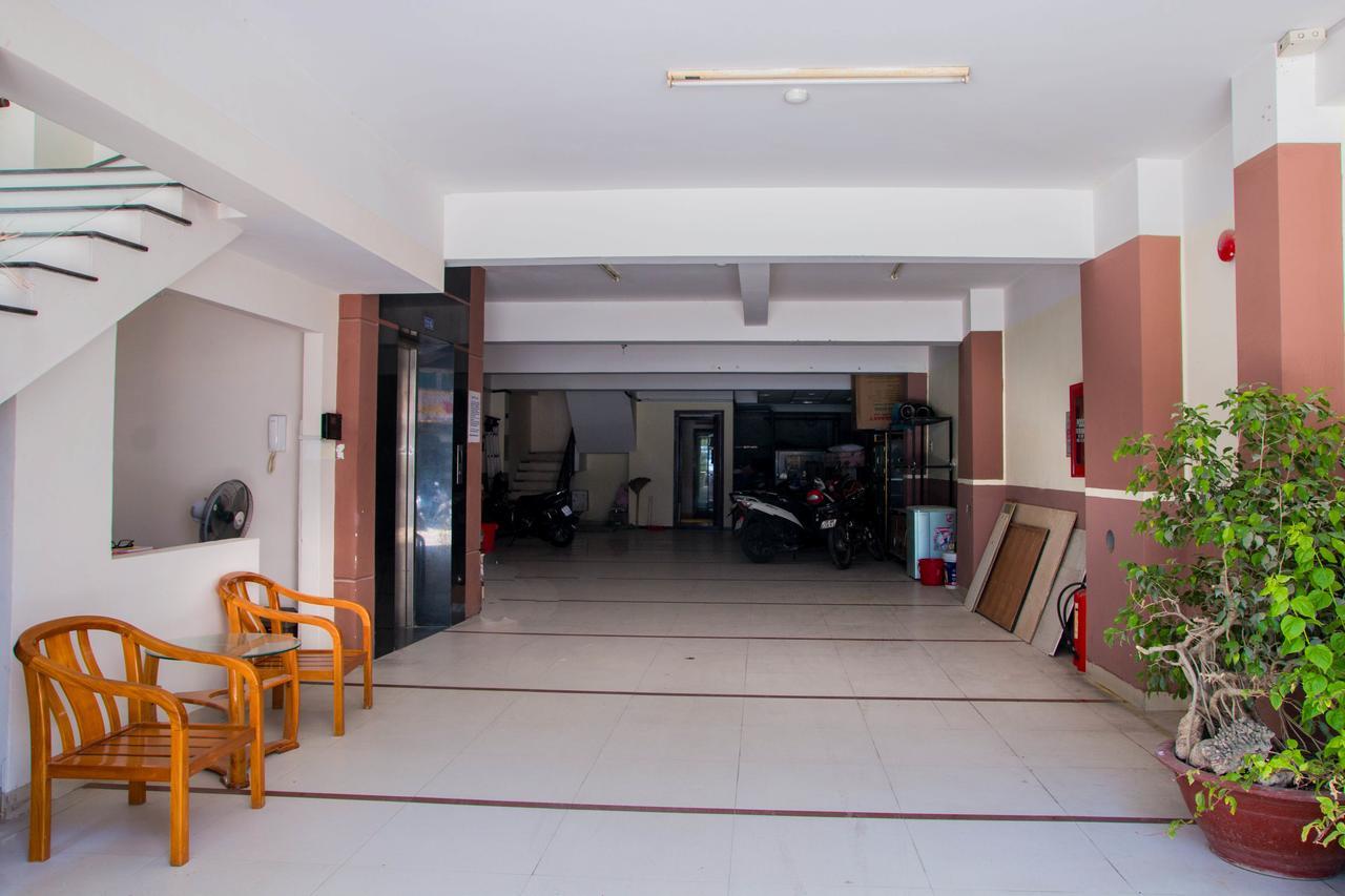 Le Duong Hotel Nha Trang Eksteriør billede