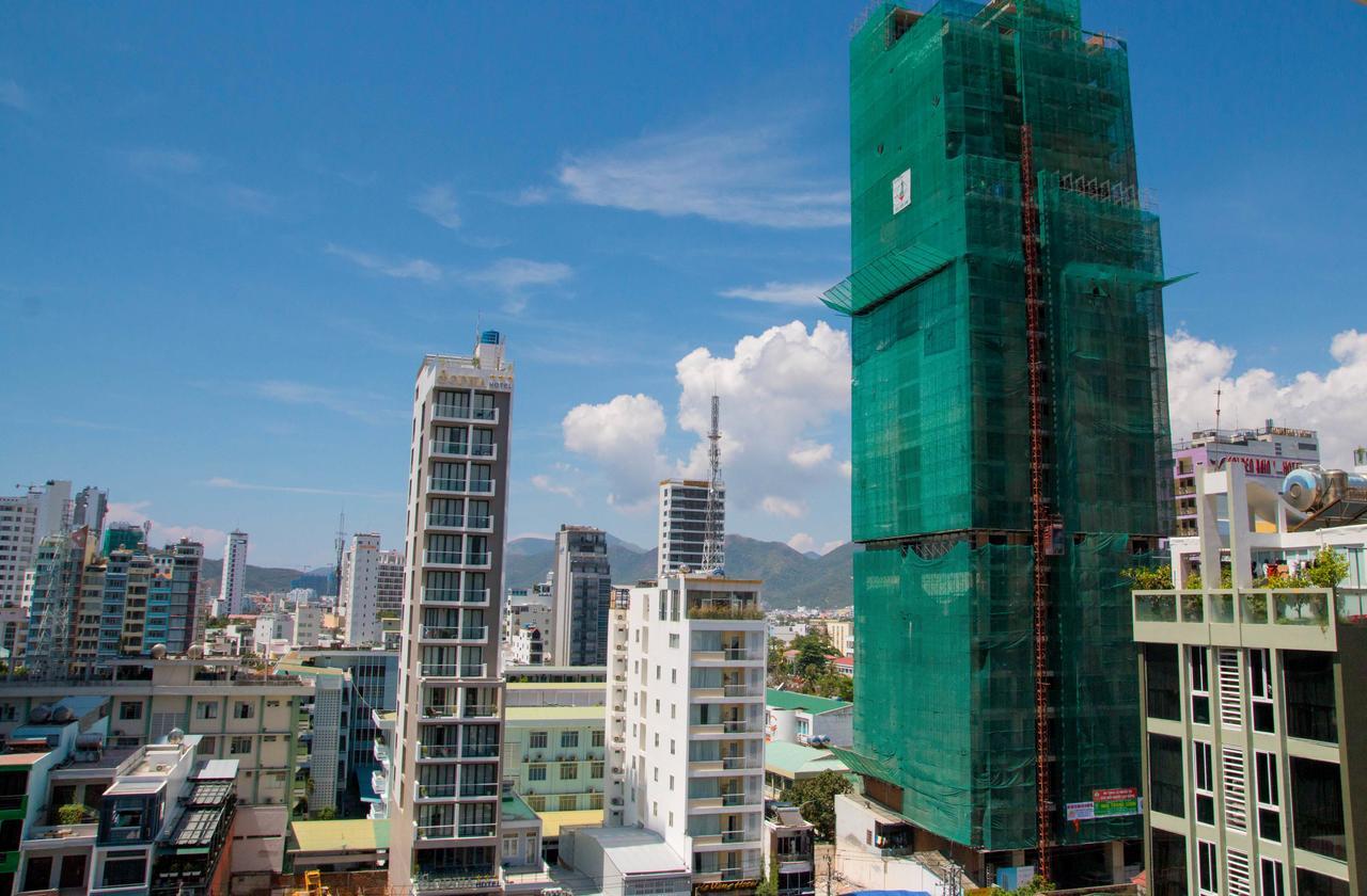 Le Duong Hotel Nha Trang Eksteriør billede