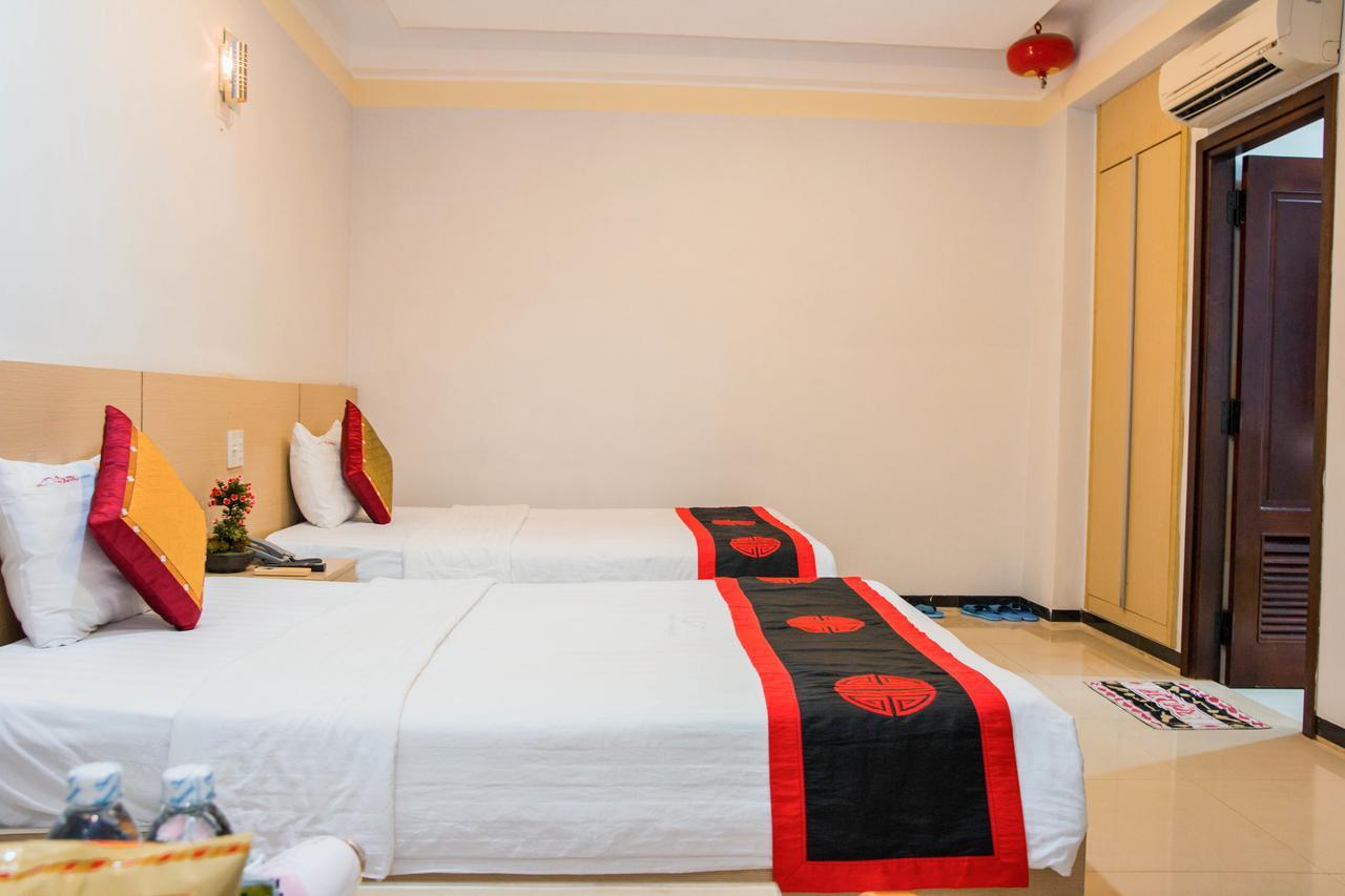 Le Duong Hotel Nha Trang Eksteriør billede