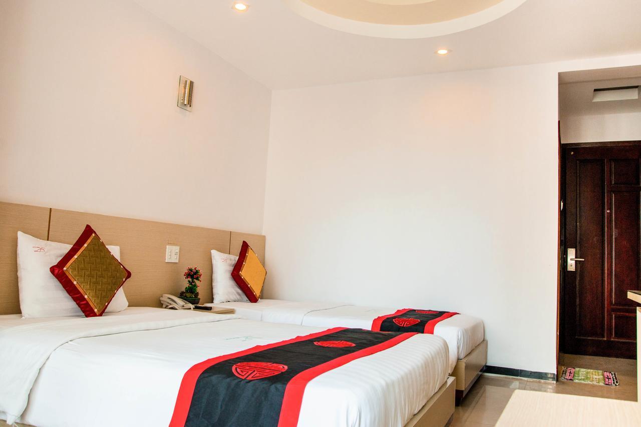 Le Duong Hotel Nha Trang Eksteriør billede