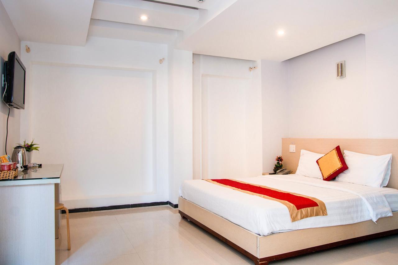 Le Duong Hotel Nha Trang Eksteriør billede