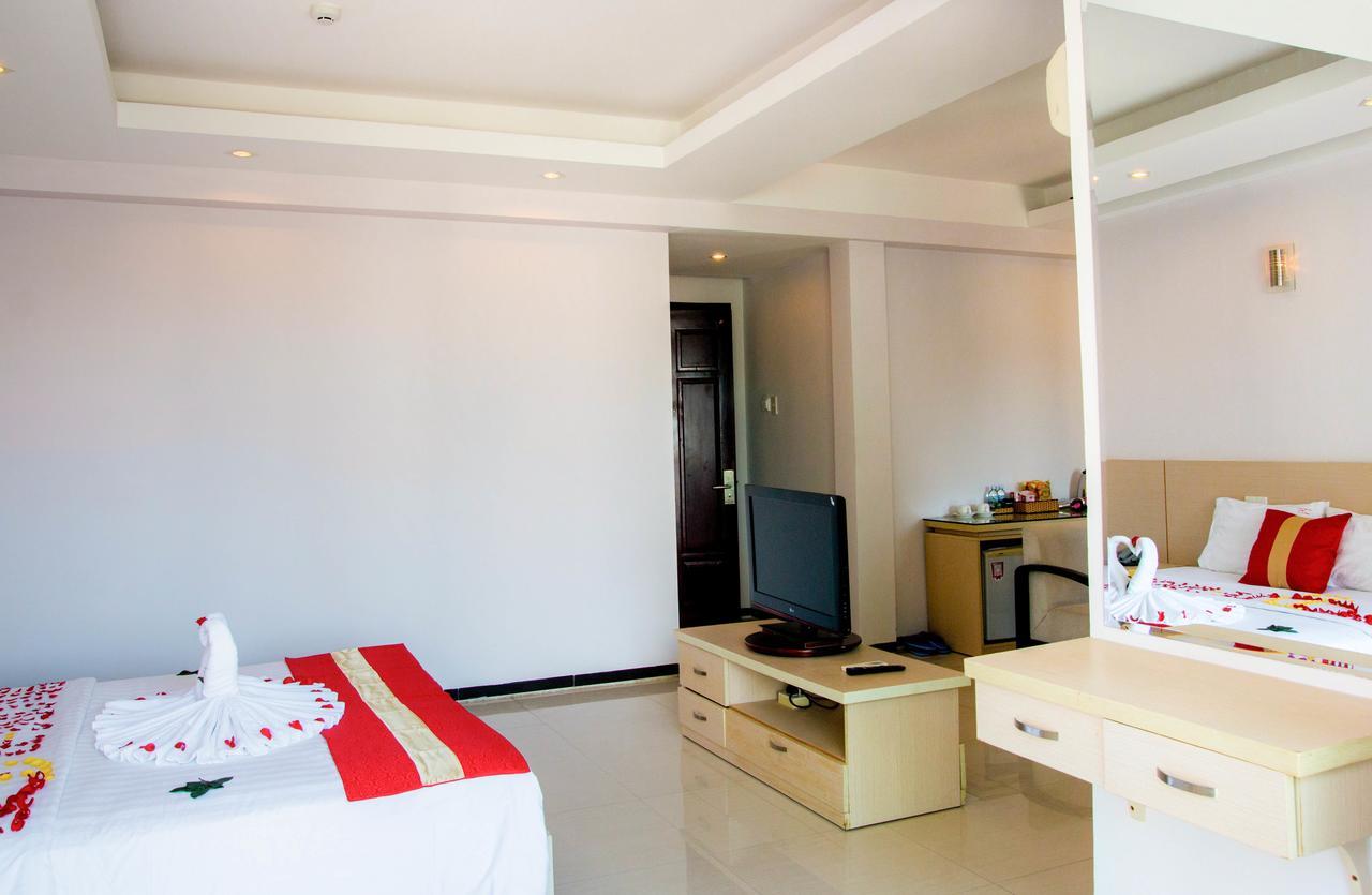 Le Duong Hotel Nha Trang Eksteriør billede