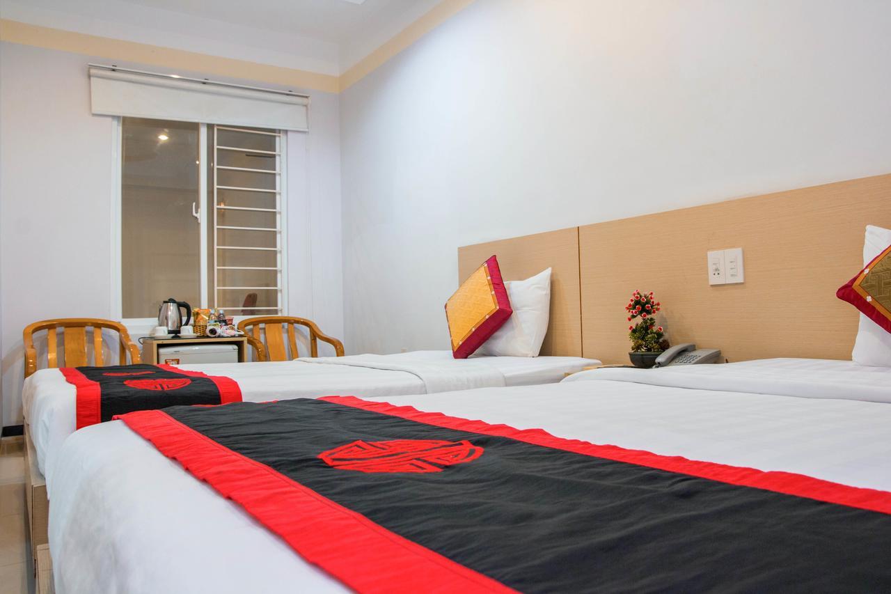 Le Duong Hotel Nha Trang Eksteriør billede