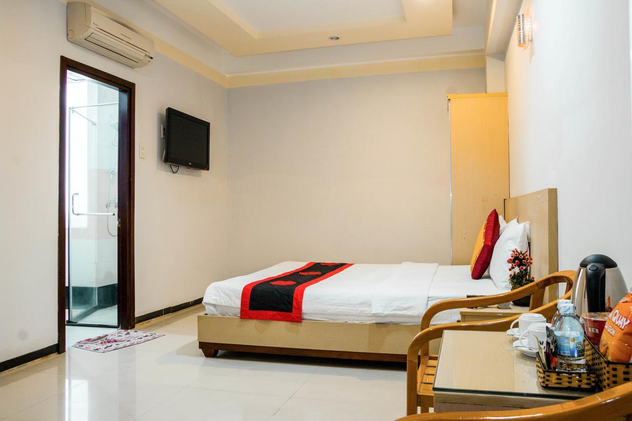 Le Duong Hotel Nha Trang Eksteriør billede
