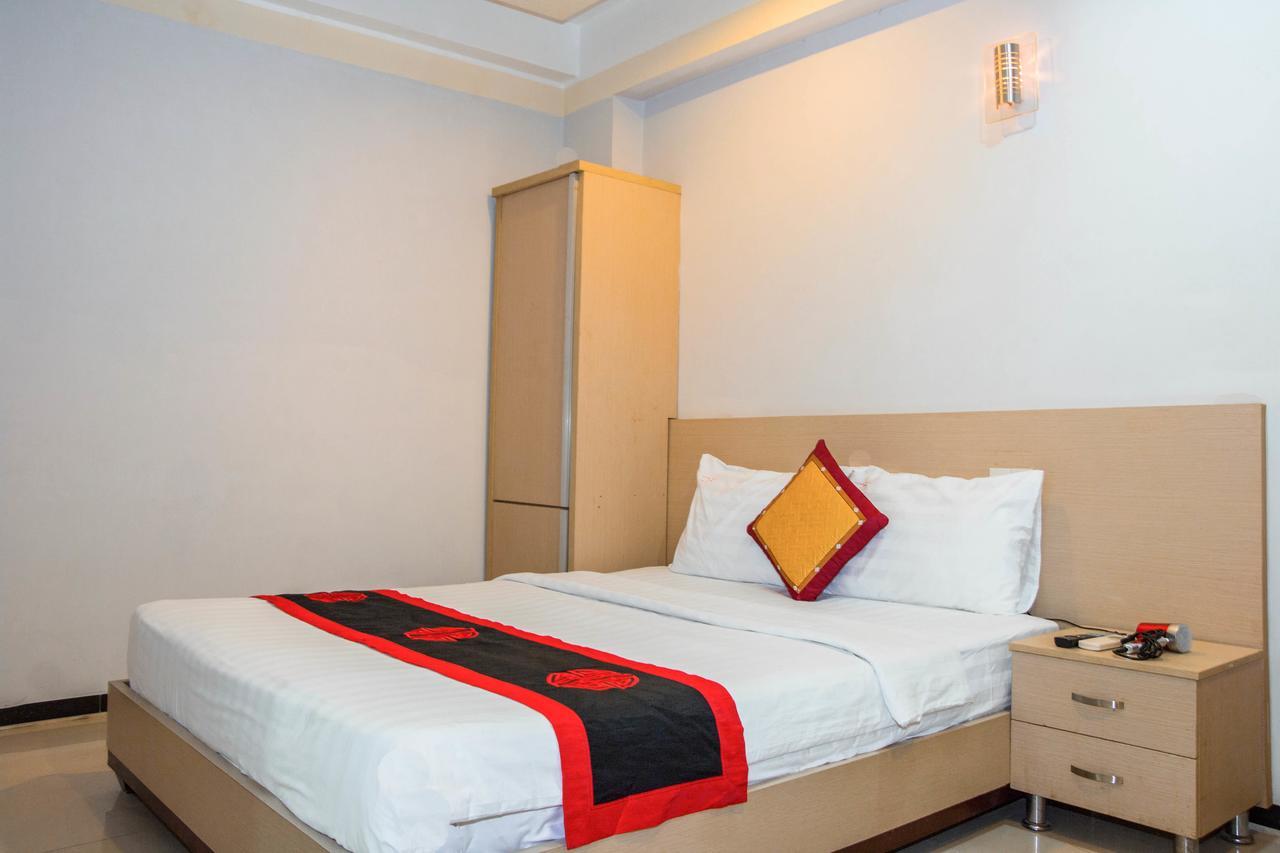 Le Duong Hotel Nha Trang Eksteriør billede