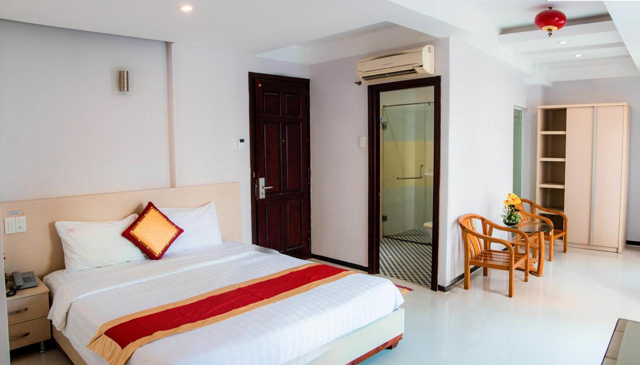 Le Duong Hotel Nha Trang Eksteriør billede