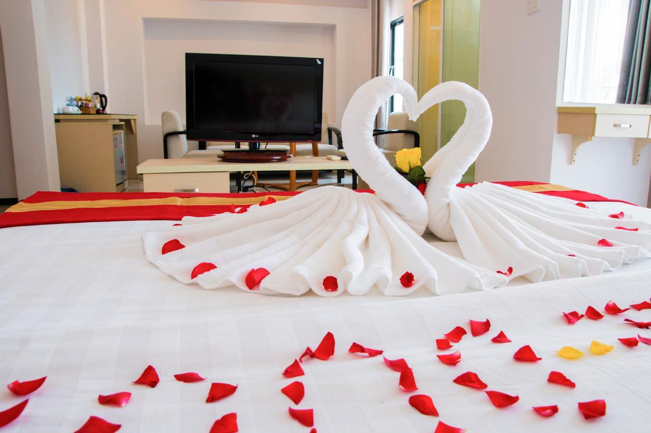 Le Duong Hotel Nha Trang Eksteriør billede