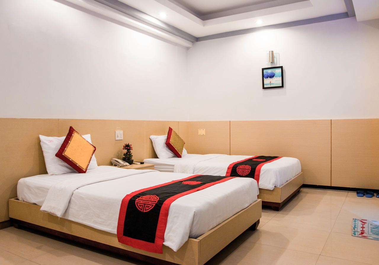 Le Duong Hotel Nha Trang Eksteriør billede