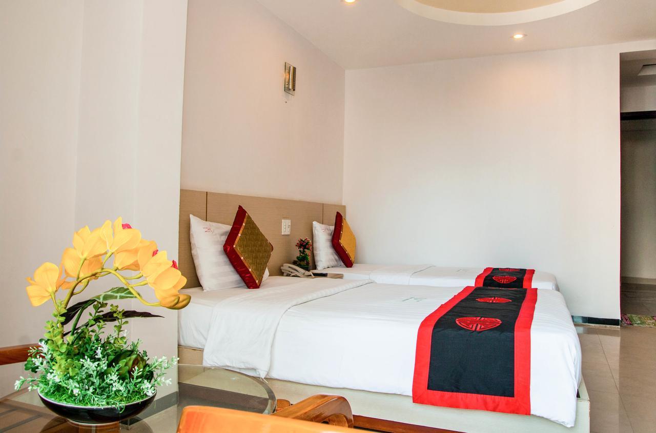 Le Duong Hotel Nha Trang Eksteriør billede