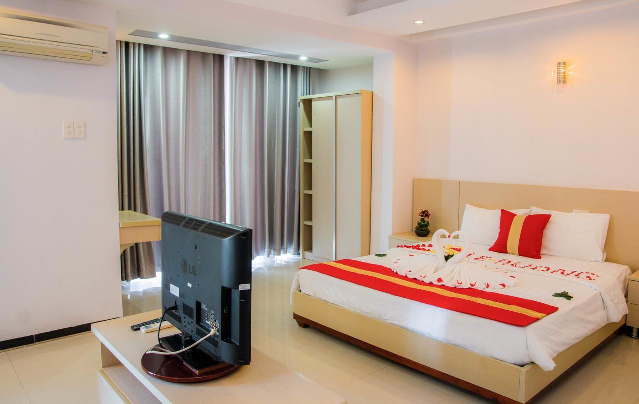 Le Duong Hotel Nha Trang Eksteriør billede