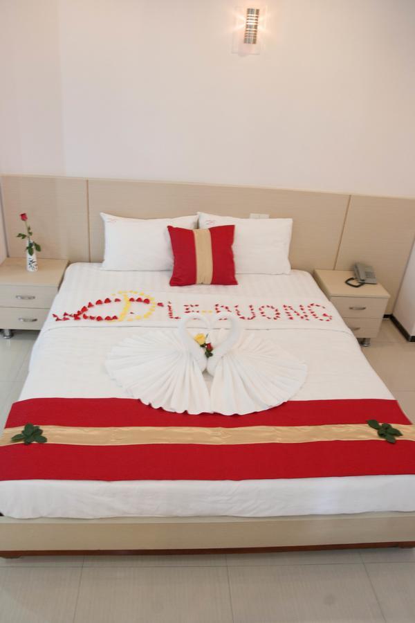 Le Duong Hotel Nha Trang Eksteriør billede