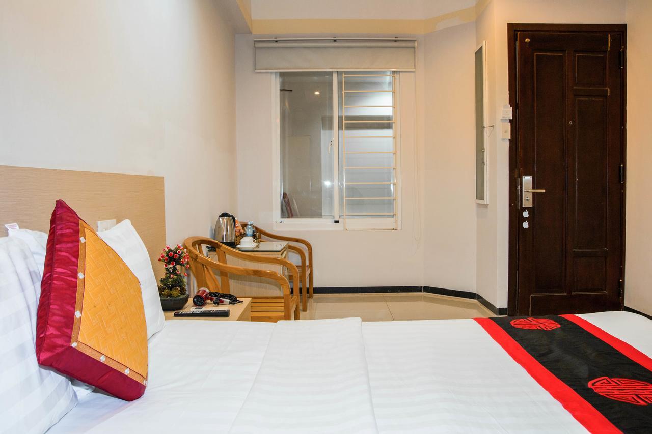 Le Duong Hotel Nha Trang Eksteriør billede