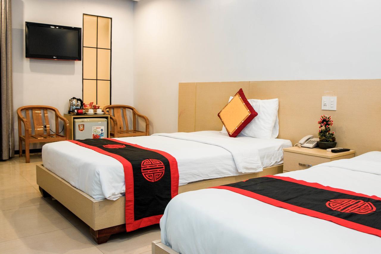 Le Duong Hotel Nha Trang Eksteriør billede
