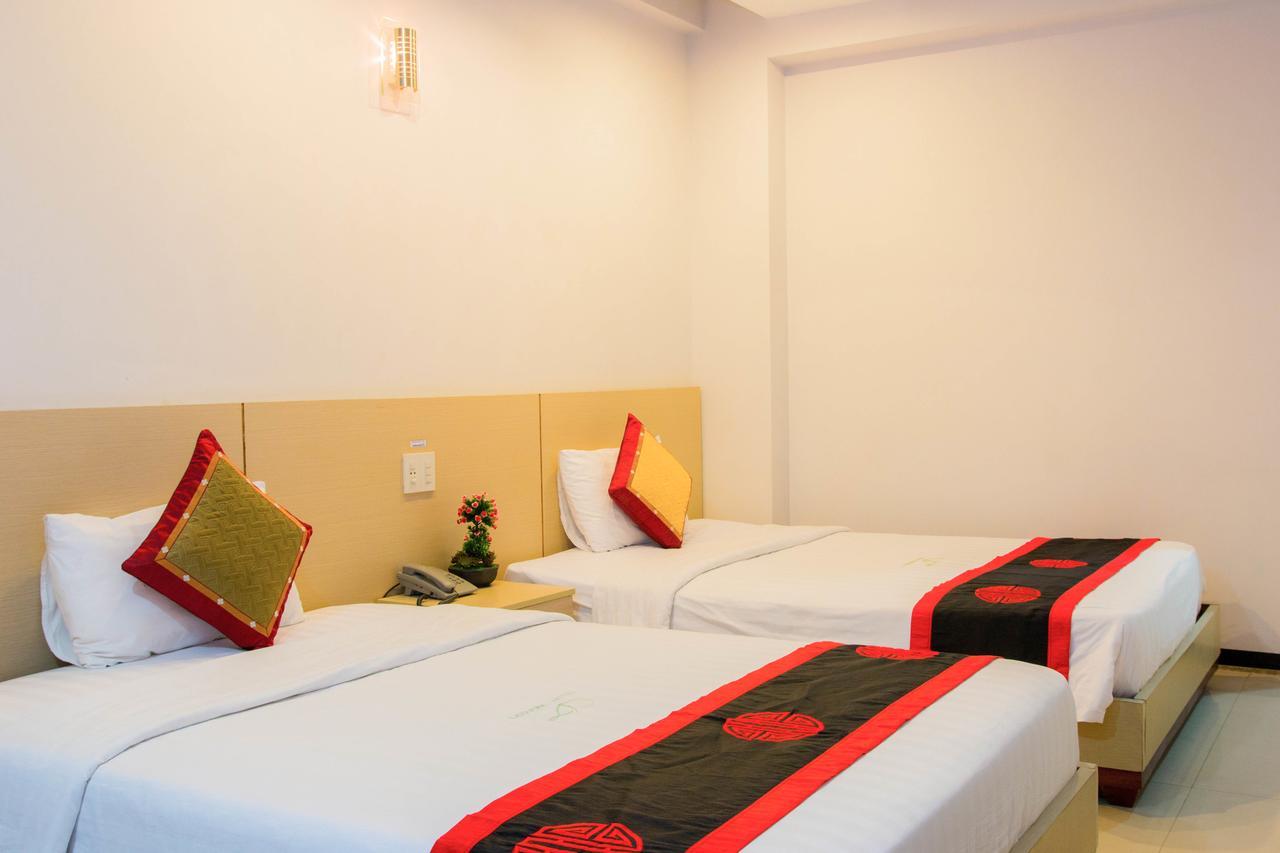 Le Duong Hotel Nha Trang Eksteriør billede