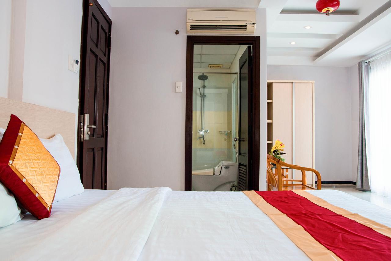 Le Duong Hotel Nha Trang Eksteriør billede