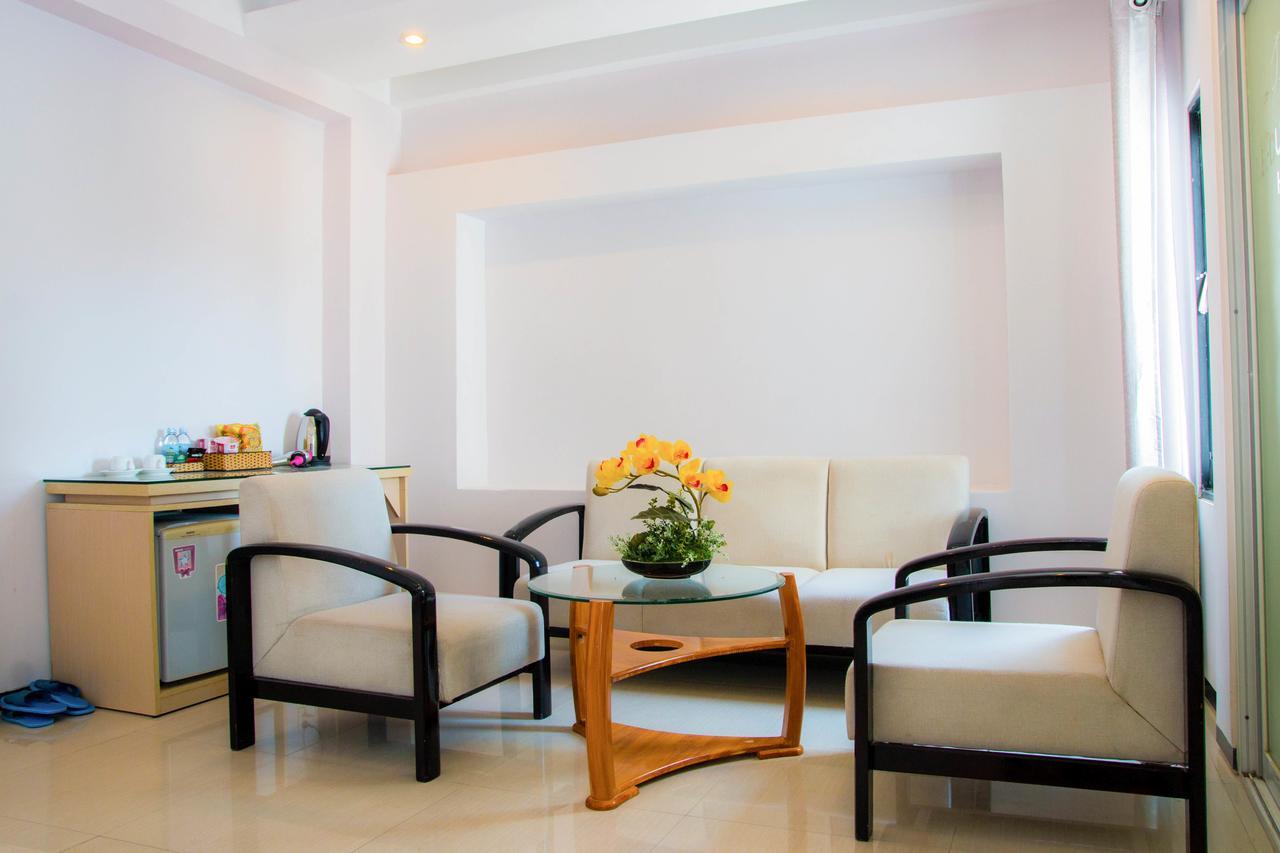 Le Duong Hotel Nha Trang Eksteriør billede
