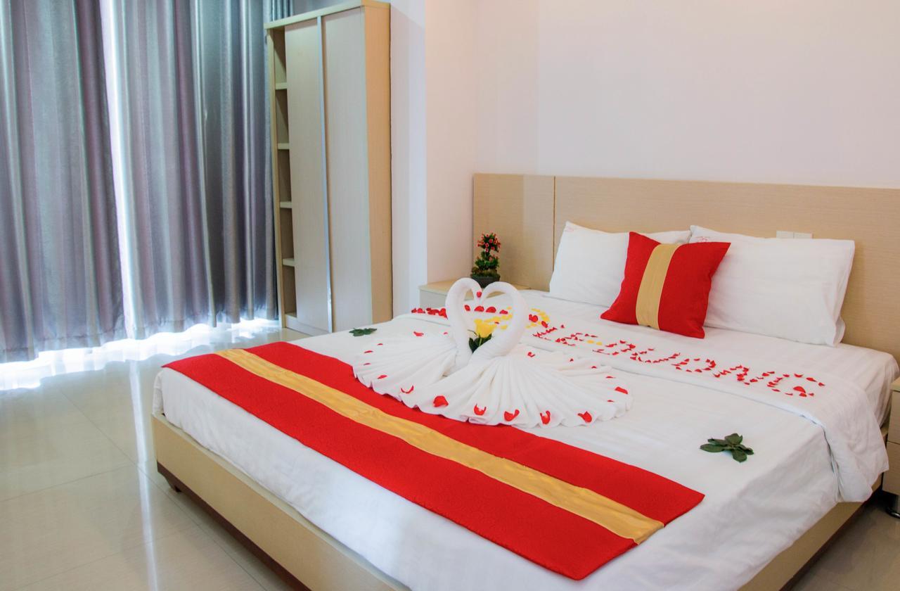 Le Duong Hotel Nha Trang Eksteriør billede