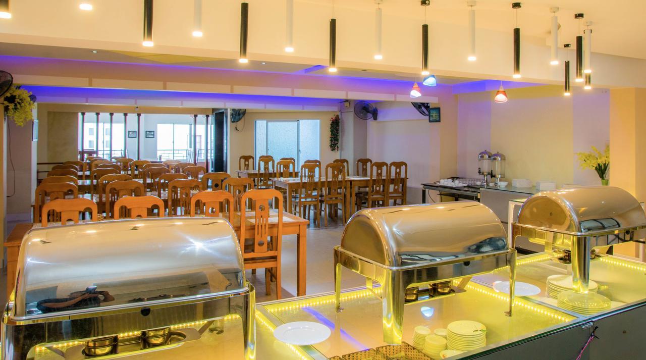 Le Duong Hotel Nha Trang Eksteriør billede