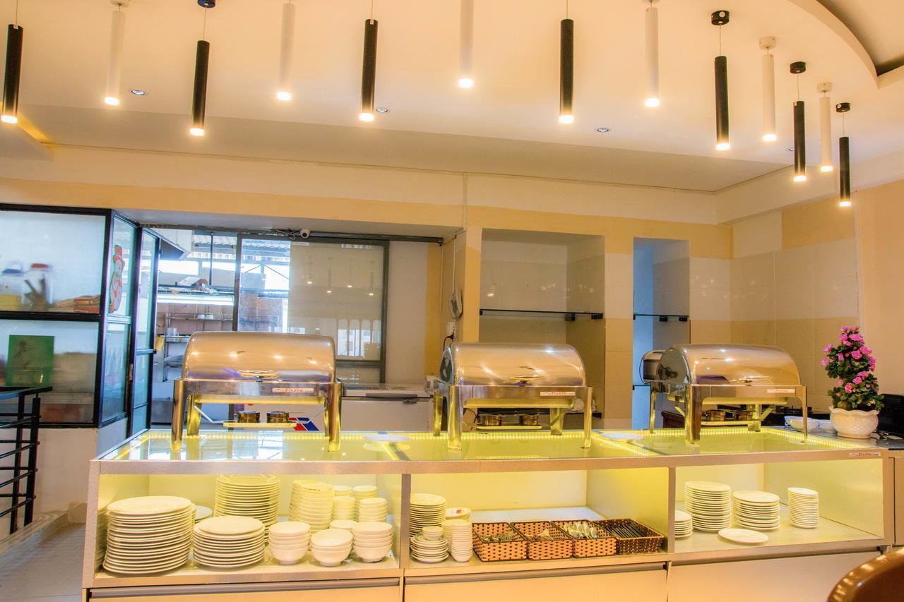Le Duong Hotel Nha Trang Eksteriør billede